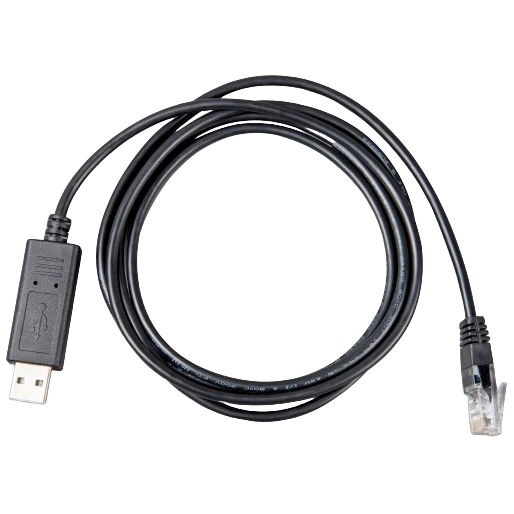 Кабель Victron Energy BlueSolar PWM-Pro to USB interface cable