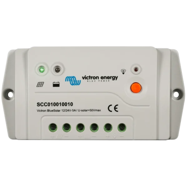 Контролер заряду Victron Energy BlueSolar PWM-Pro Charge Controller 12/24-5