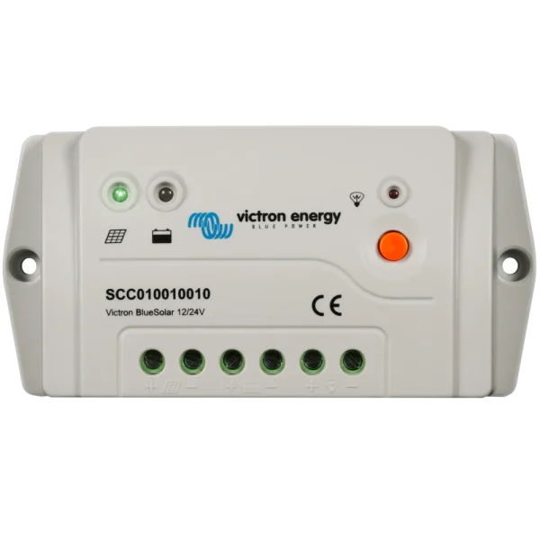 Контролер заряду Victron Energy BlueSolar PWM-Pro 12/24-30