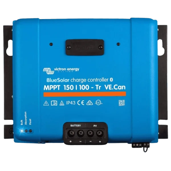 Контролер заряду Victron Energy BlueSolar MPPT 150/100-Tr VE.Can