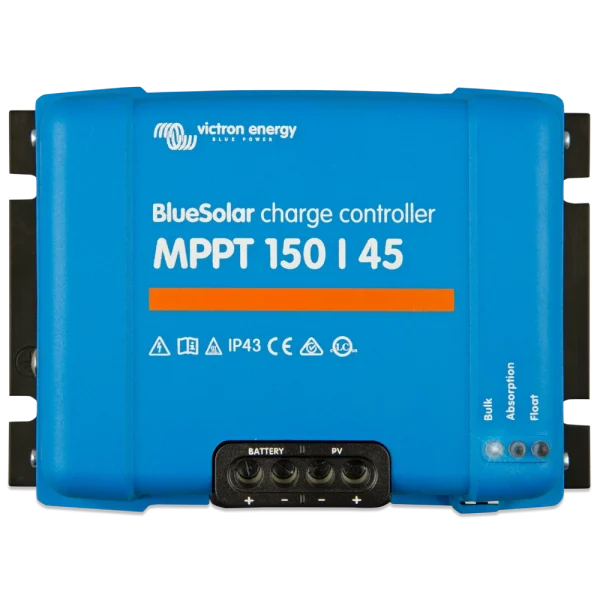 Контролер заряду Victron Energy BlueSolar MPPT 150/45