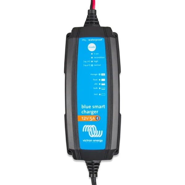 Зарядний пристрій Victron Energy Blue Smart IP65s Charger 12/5(1)