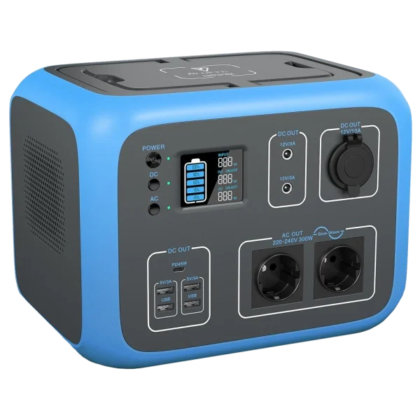 Портативне джерело живлення BLUETTI AC50S