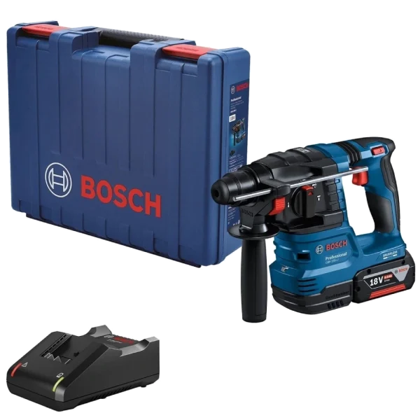 Перфоратор акумуляторний Bosch GBH 185-LI
