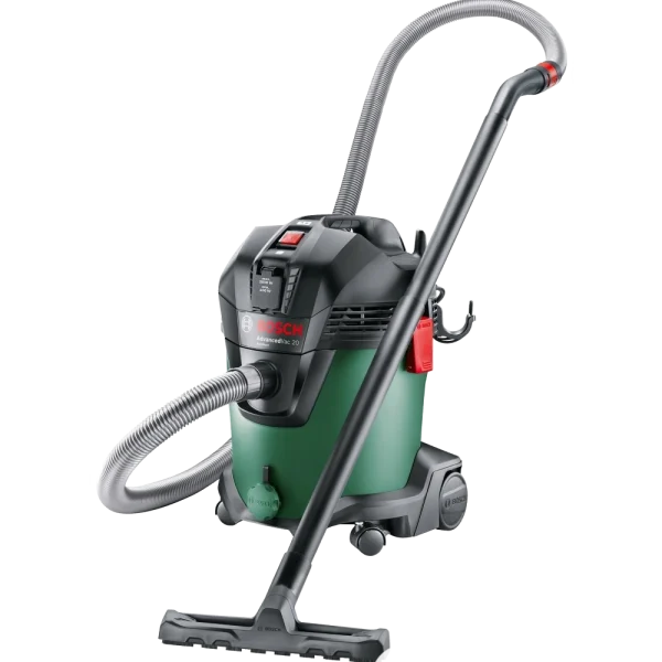 Пилосос будівельний Bosch AdvancedVac 20