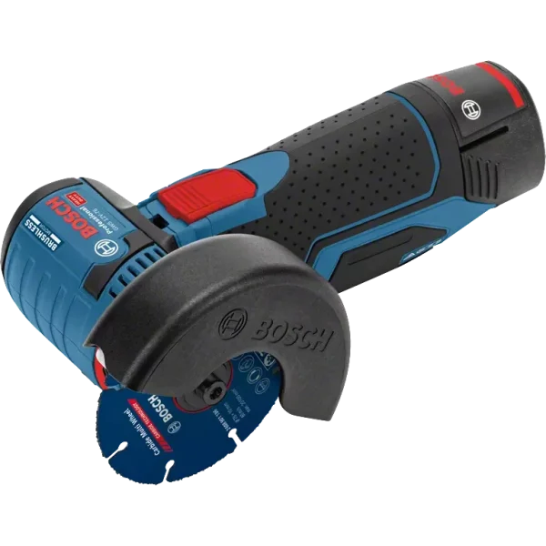 Кутова шліфувальна машина Bosch GWS 12V-76 Professional