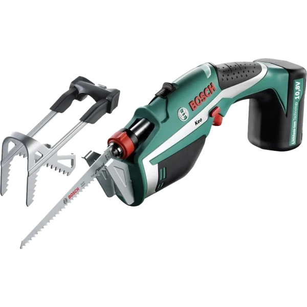 Акумуляторна садова пилка Bosch Keo