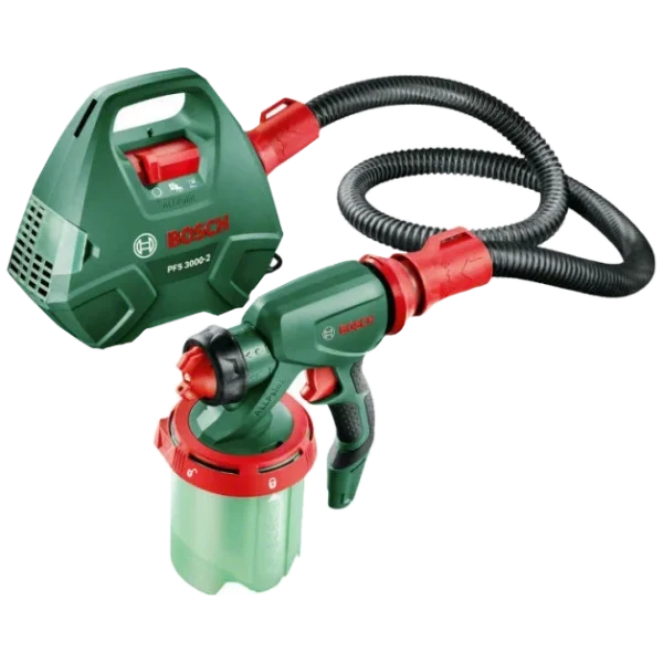 Краскопульт Bosch PFS 3000-2
