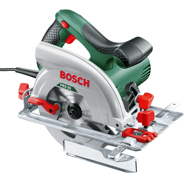 Пила дискова Bosch PKS 55
