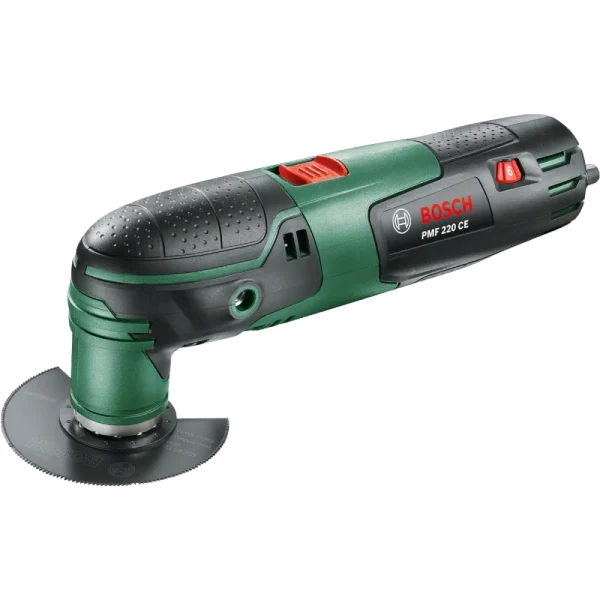 Багатофункціональний інструмент Bosch PMF 220 CE (0603102020)