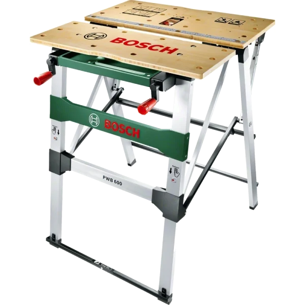 Верстат Bosch PWB 600