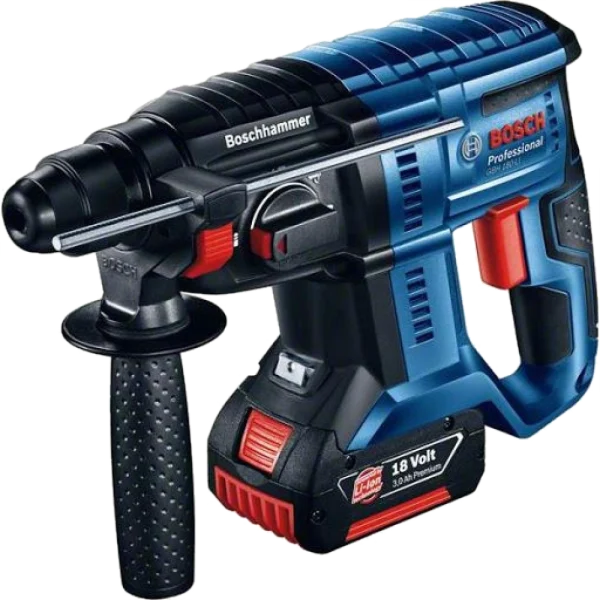 Перфоратор акумуляторний Bosch GBH 180-LI