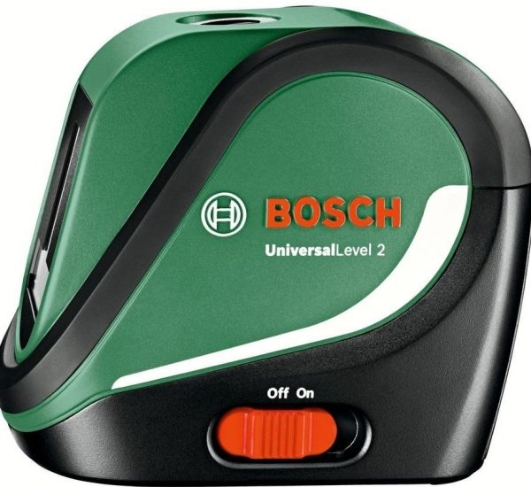 Нiвелiр Bosch UniversalLevel 2 (0603663800)