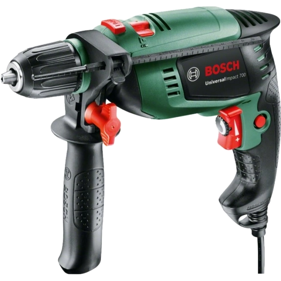 Дриль ударний Bosch Universal Impact 700 X-line