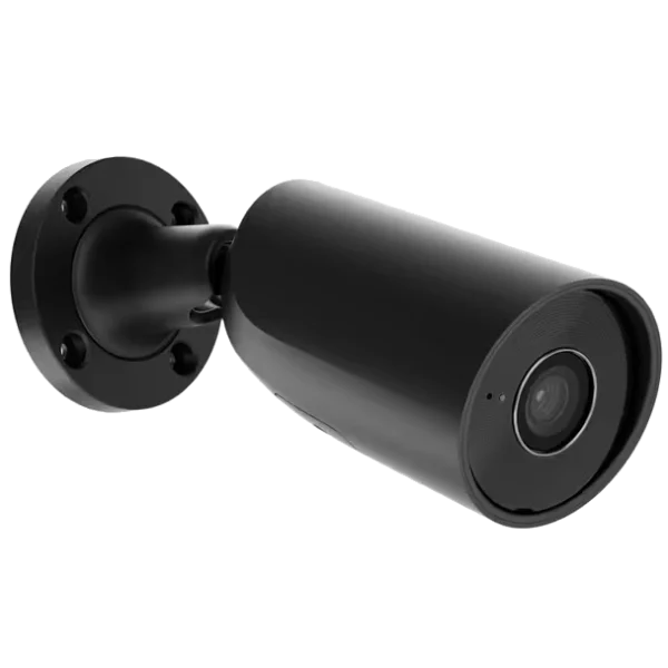 IP відеокамера Ajax BulletCam (8EU) ASP black 5МП (4мм)