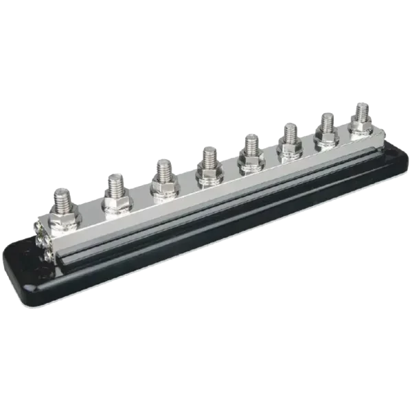 Шинопровід Victron Energy Busbar 600A 8P + cover