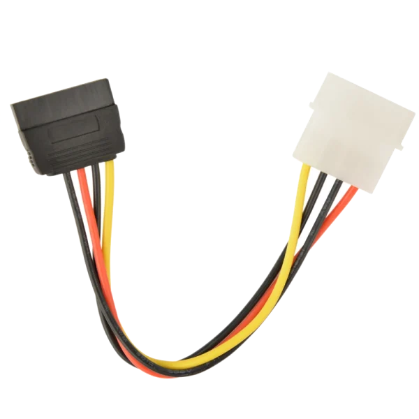 Кабель живлення SATA