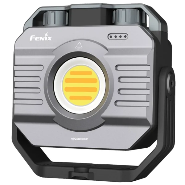 Ліхтар багатофункціональний з функцією Powerbank (10 000 мА•г) Fenix CL28R
