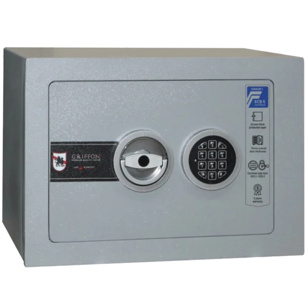 Сейф зламостійкий Griffon CLE I.30.E