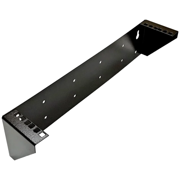 Кронштейн для вертикальної установки серверу 19" 2U(CMS-WWB2U-BK)