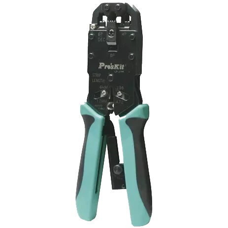 Кримпер для витої пари Pro'sKit CP-376K