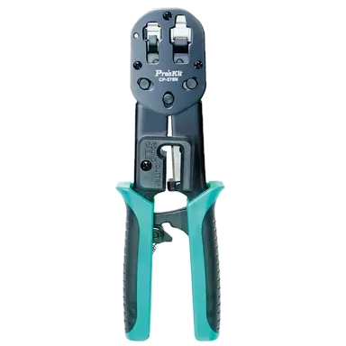 Кримпер для витої пара Pro'sKit CP-376N