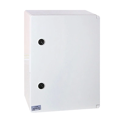 Шафа удароміцна з АБС-пластика Enext e.plbox.300.400.195.blank IP65