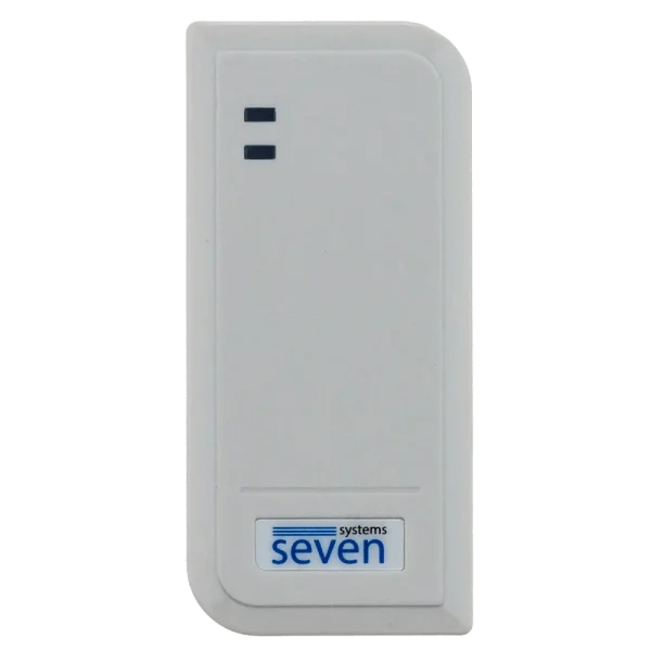 Зчитувач SEVEN CR-7452 MF white (mifare)