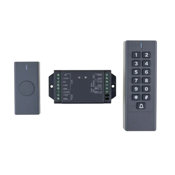 Бездротовий комплект контролю доступу CR-7473