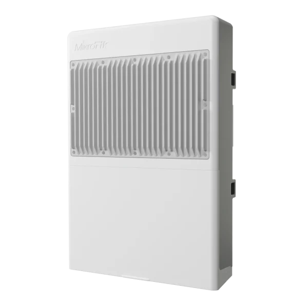 Комутатор 16 портів керований MikroTik CRS318-16P-2S+OUT PoE