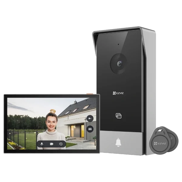 Комплект відеодомофону Ezviz CS-HP5 (2MP)