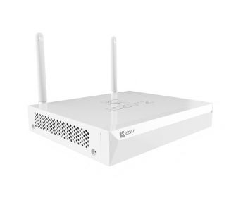 8-канальний NVR EZVIZ c вбудованим роутером CS-X3C-8EEU