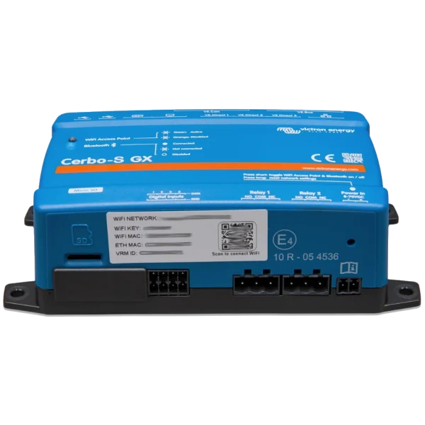 Комунікатор Victron Energy Cerbo-S GX