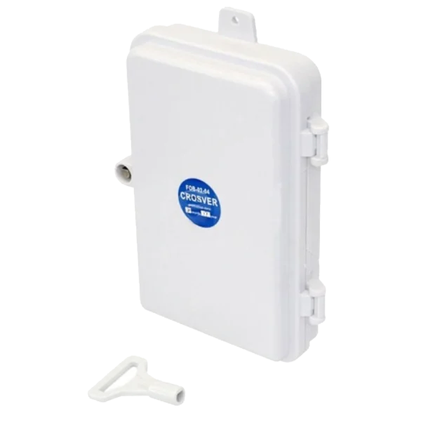 Розподільчий оптичний бокс Crosver FOB-02-04