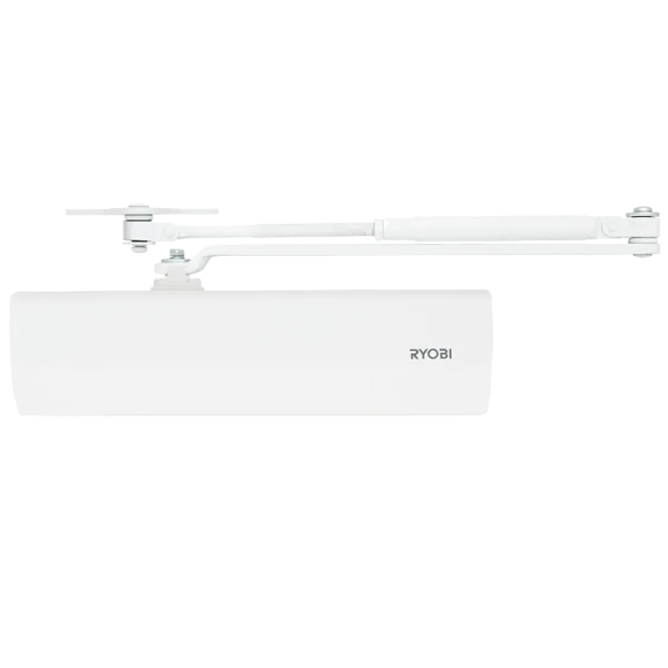 Дотягувач RYOBI D-2055V GLOSSY_WHITE BC UNIV_ARM