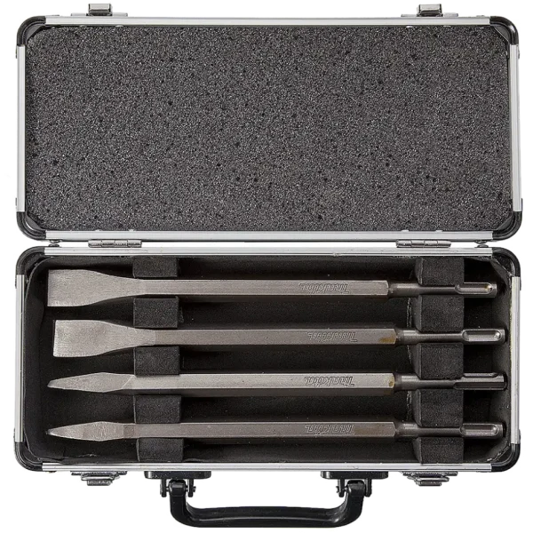Набір зубил SDS-Plus 4шт. Makita (D-42363)