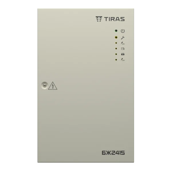 Блок безперебійного живлення Тірас 2415 24В 1.5А