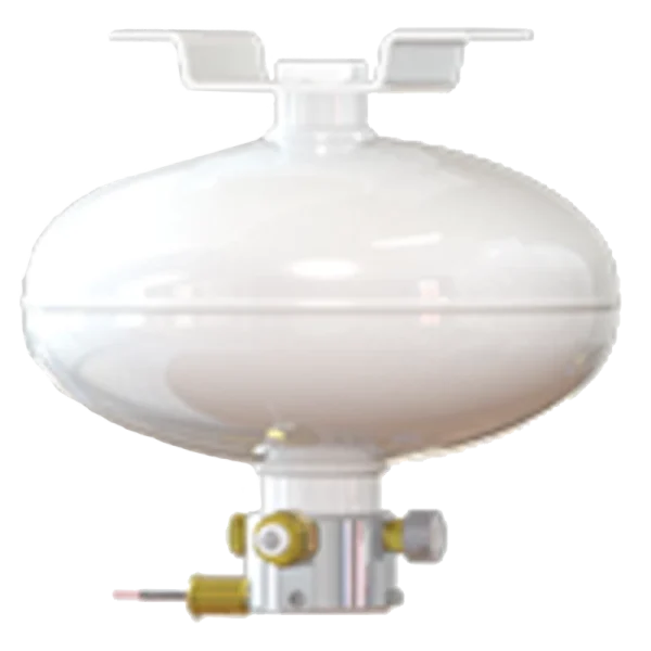 Модуль порошкового пожежогасіння БРАНД-3