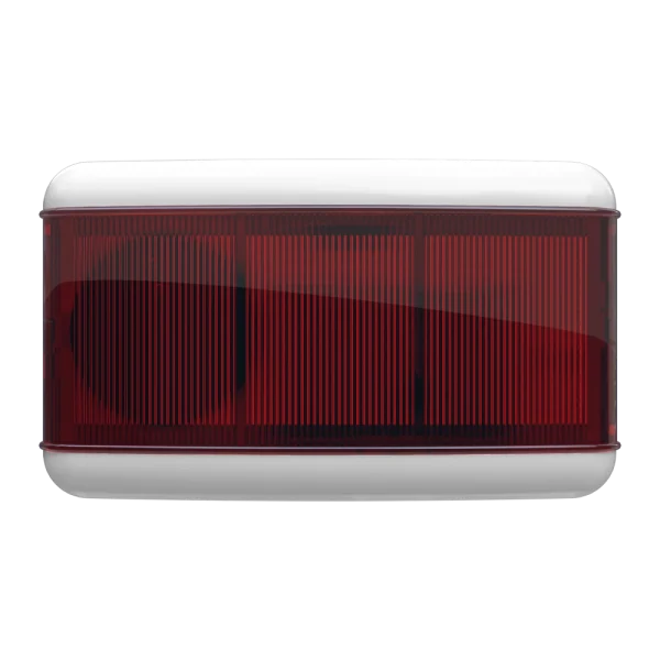 Світлозвуковий оповіщувач внутрішній Тірас Tiras ОСЗ "Джмиль-1" 12V