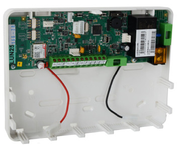 Прилад приймально-контрольний Лунь-25 mod.2