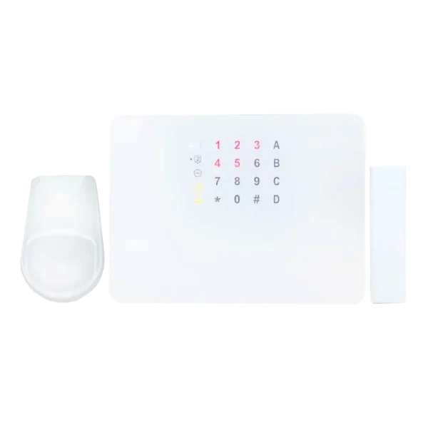 Комплект сигналізації Лунь-25К м2