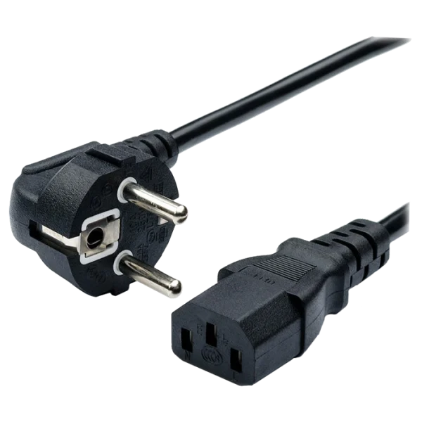 Шнур живлення KingdaС13-CEE 7/7, 3 м, 1.5 мм2