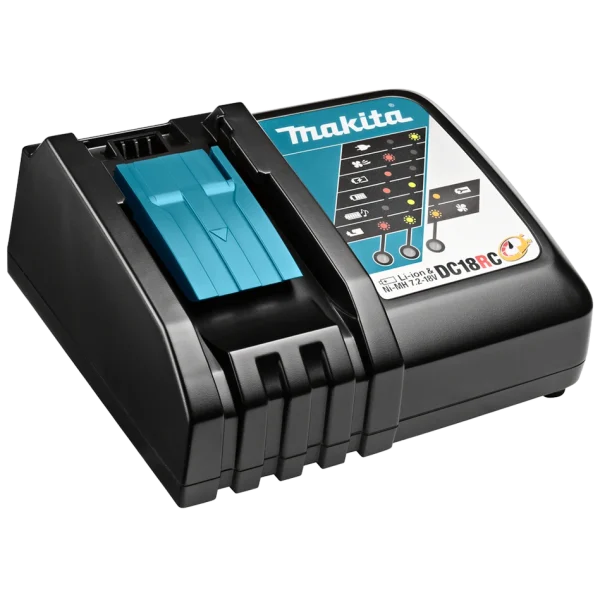 Швидкозарядний пристрій Makita DC18RC (630718-5)