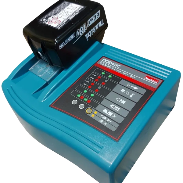 Зарядний пристрій Makita DC24SC (194164-1)