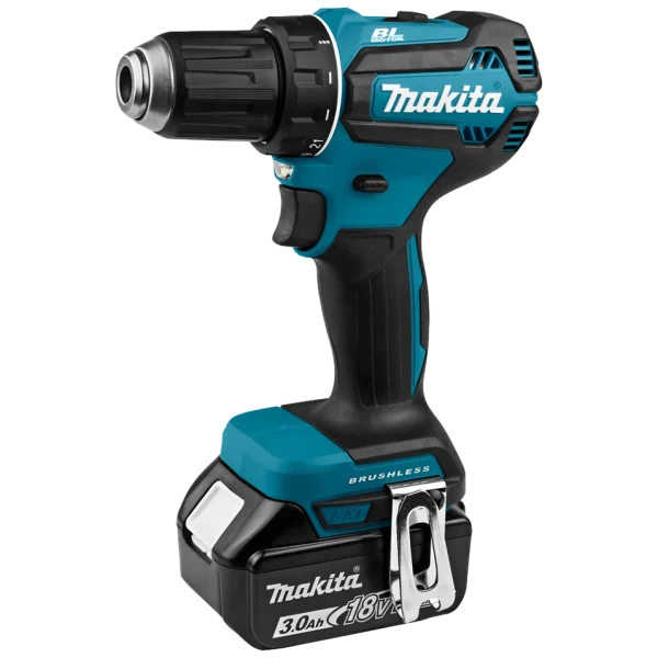 Акумуляторний дриль-шурупокрут Makita DDF485RFJ