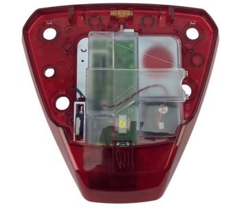 Бездротовий вуличний оповіщувач DELTABELL/R-WE