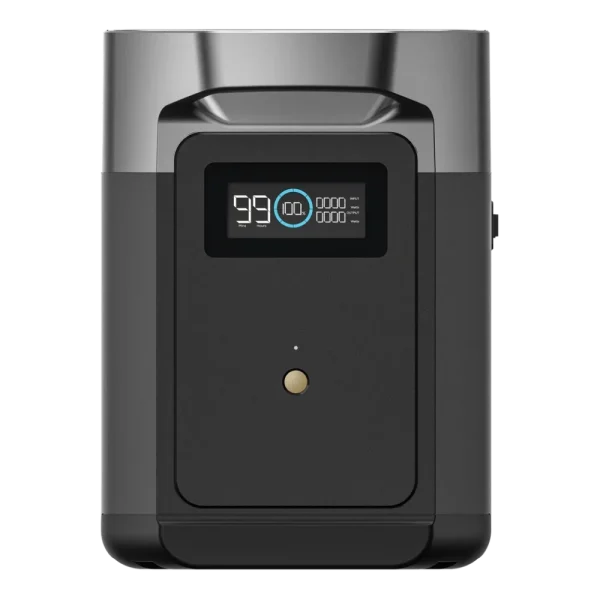 Додаткова батарея EcoFlow DELTA 2 Extra Battery