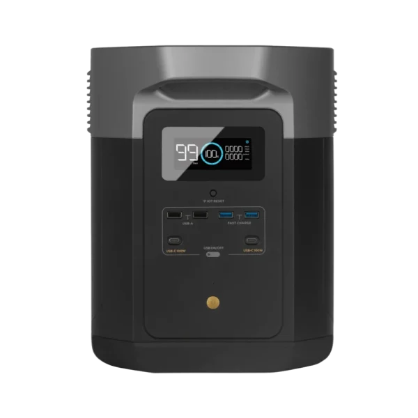 Портативне джерело живлення EcoFlow DELTA Max 1600