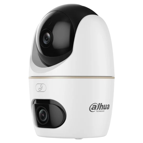 IP відеокамера Dahua DH-H5D-5F 5МП Wi-Fi панорамная