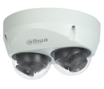 2x2MP ІЧ Mini Dome IP DH-IPC-HDBW4231FP-E2-M12 (2.8мм)